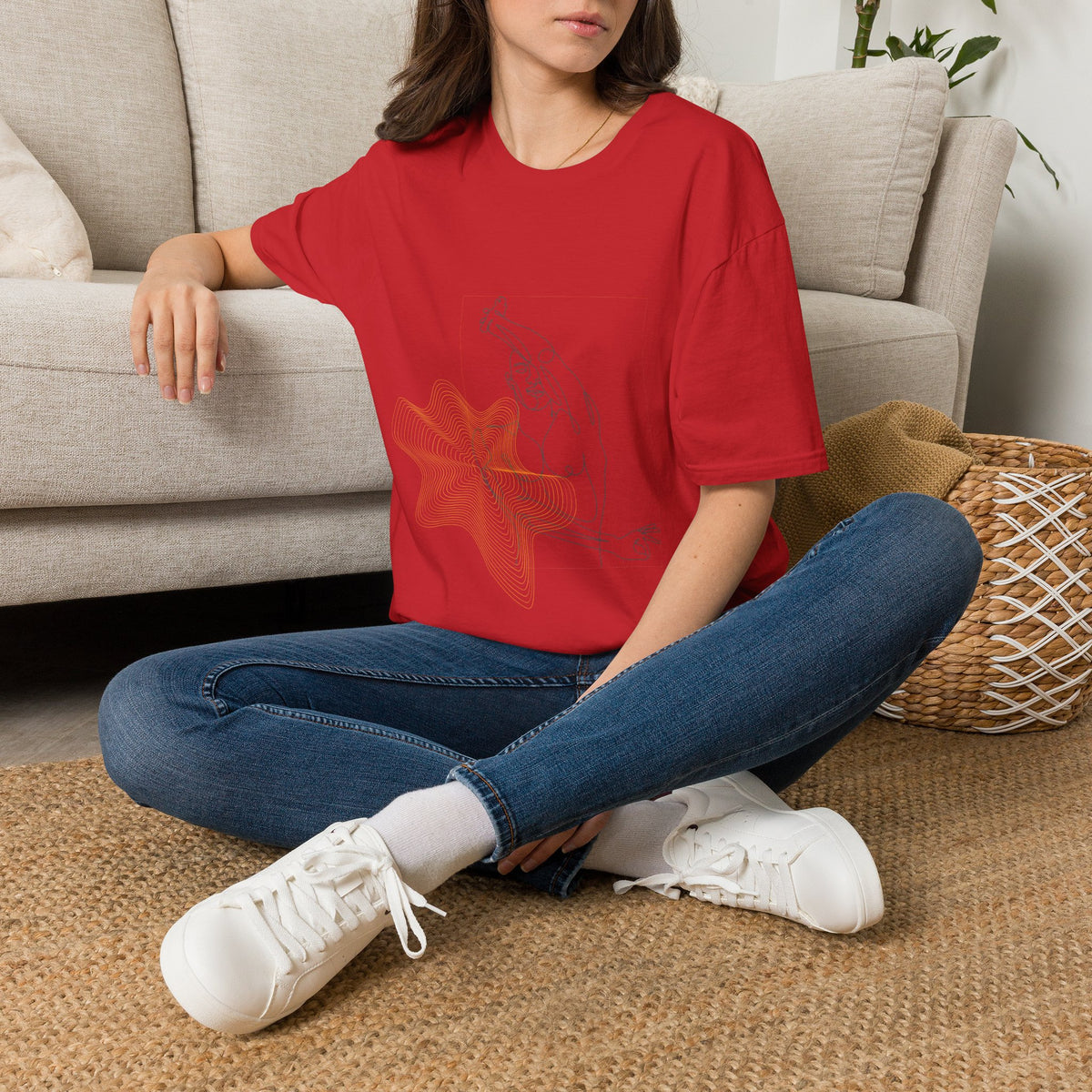 In Your Own Frequency Graphic Tee