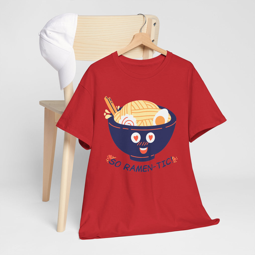 Kawaii Ramen Graphic T-Shirt