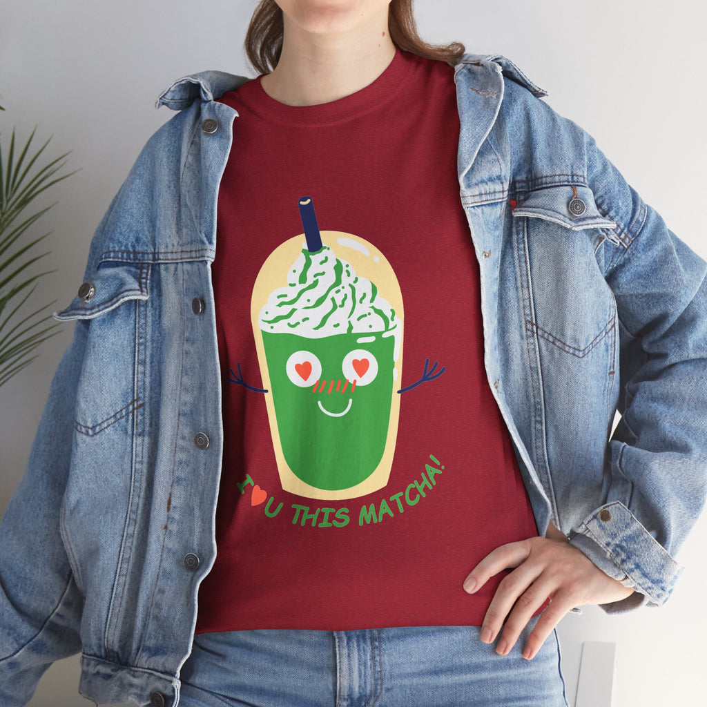 Matcha Cup T-Shirt