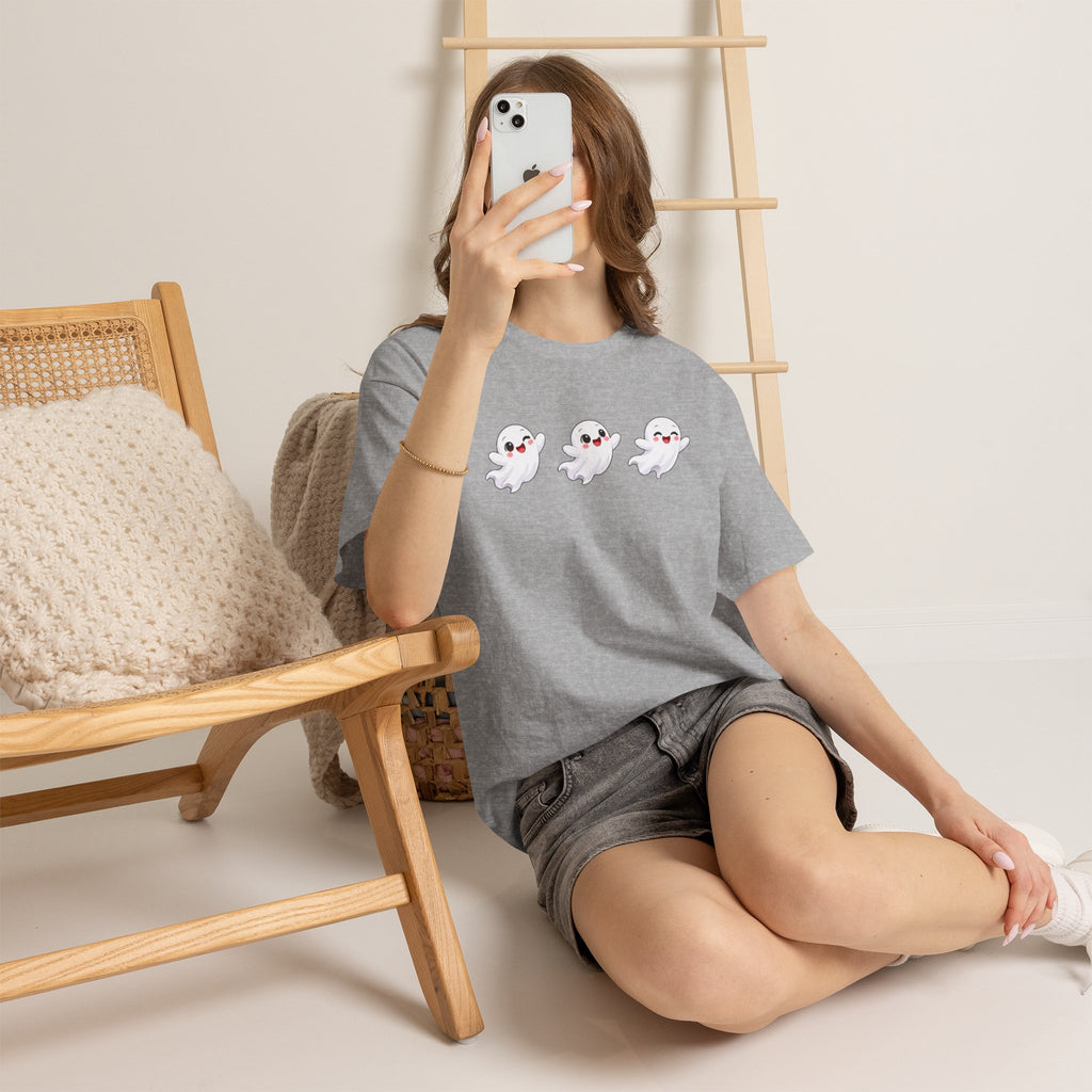 oo Crew Tee – Cute Halloween T-Shirt