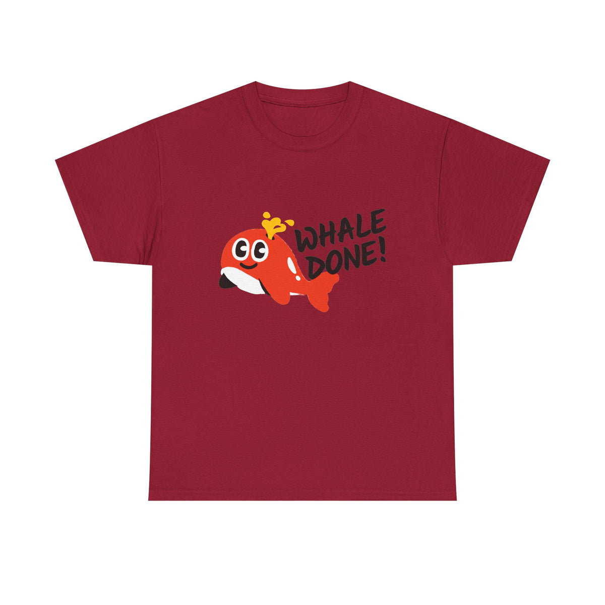 Whale Done T-Shirt