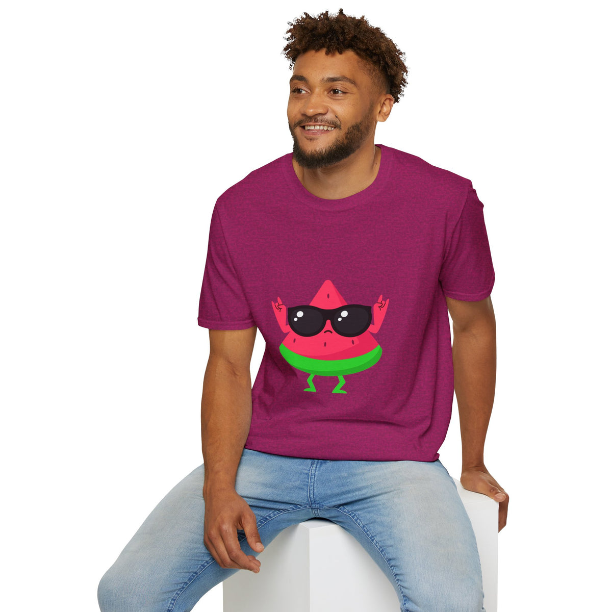 Watermelon Dude T-Shirt