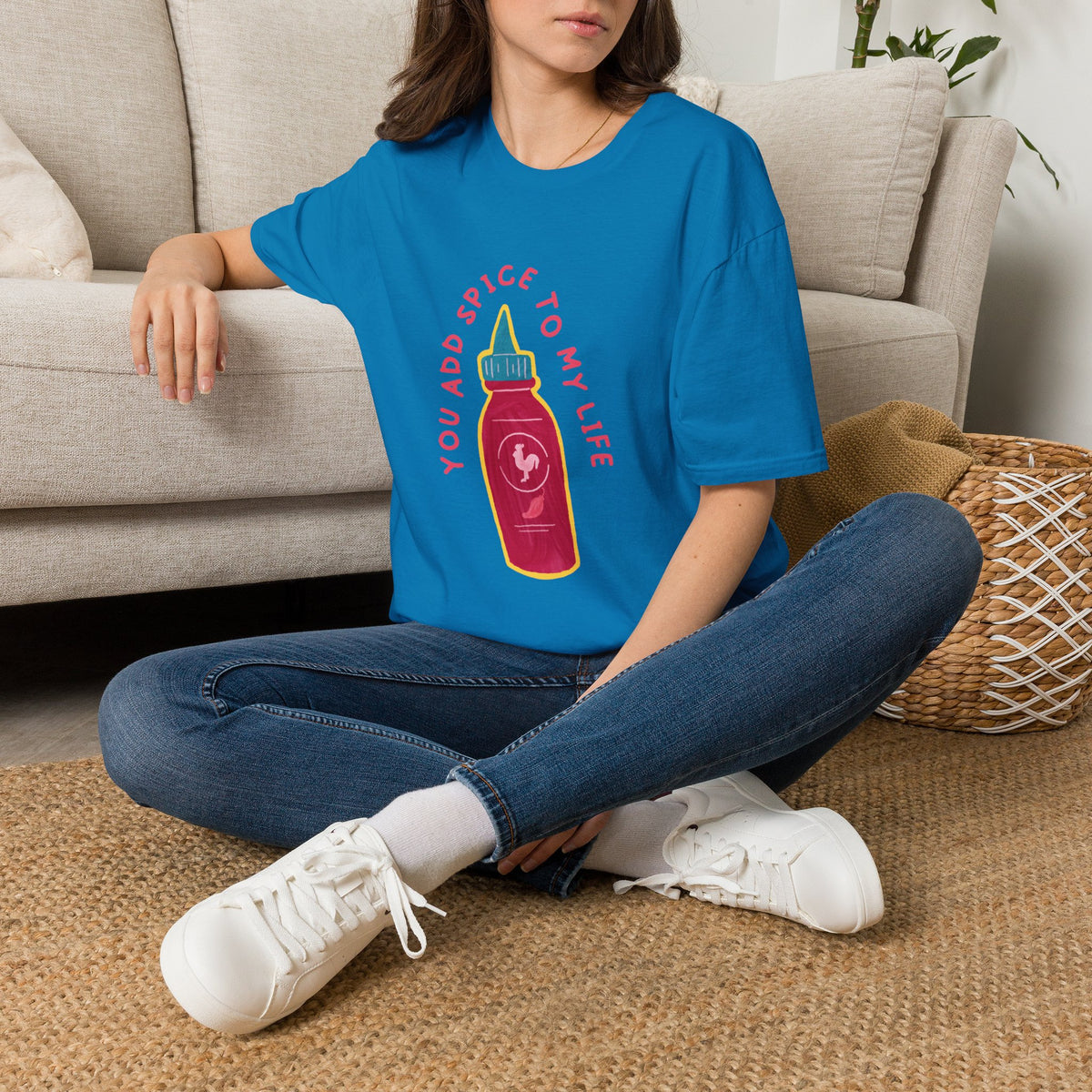 Hot Sauce T-Shirt