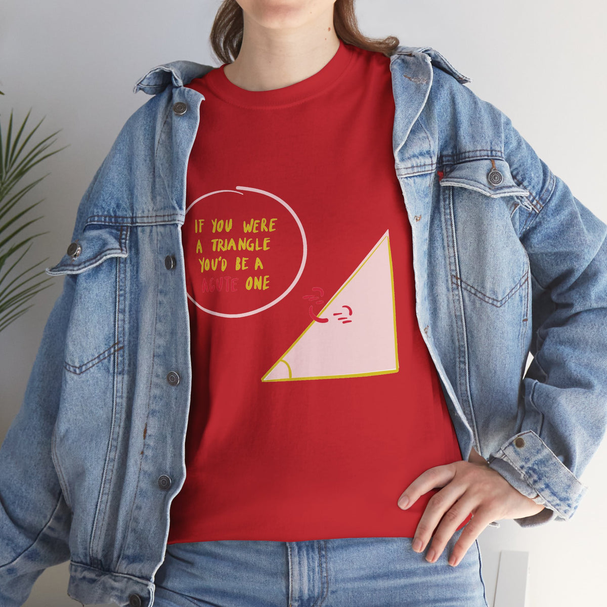 Acute Love Tee