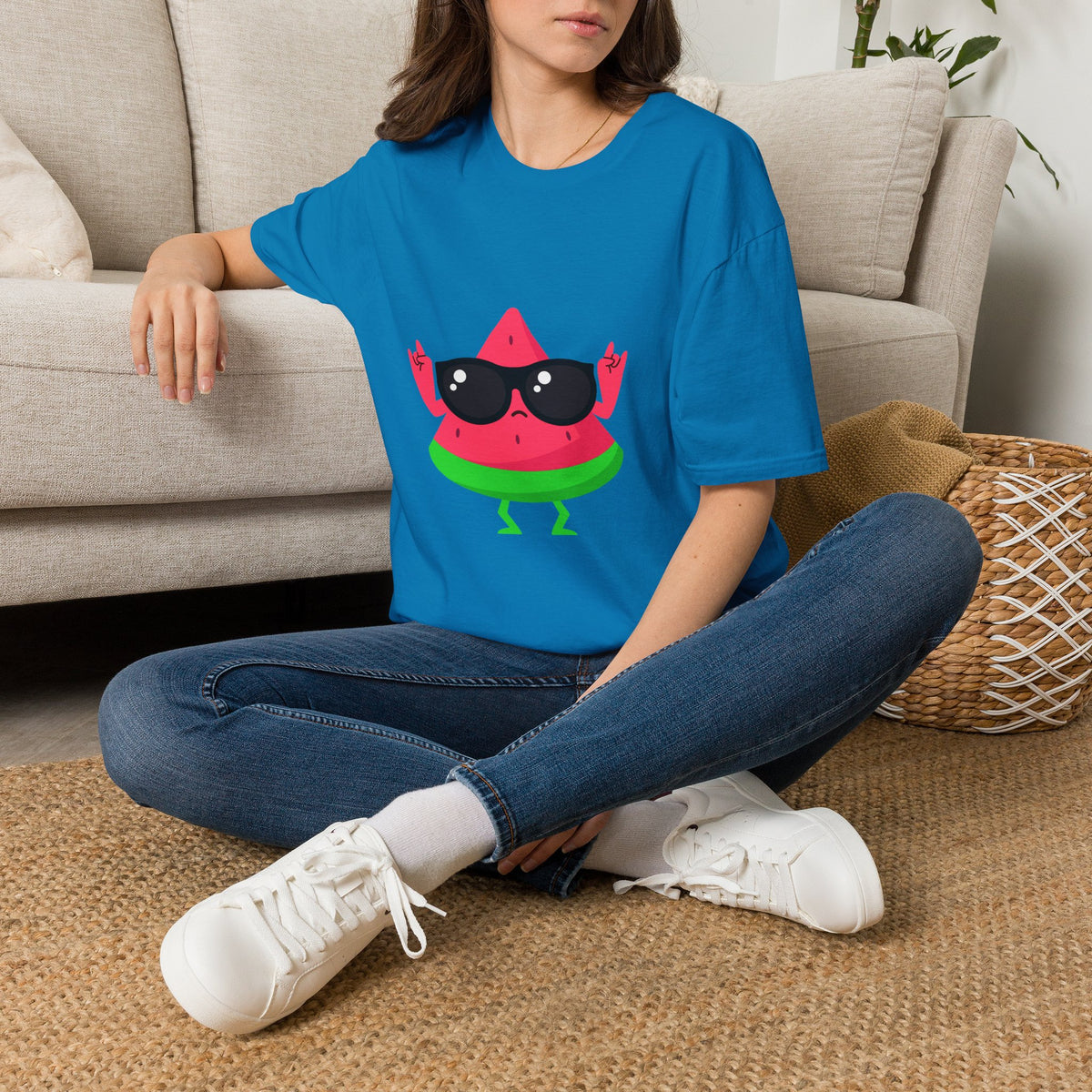 Watermelon Dude T-Shirt