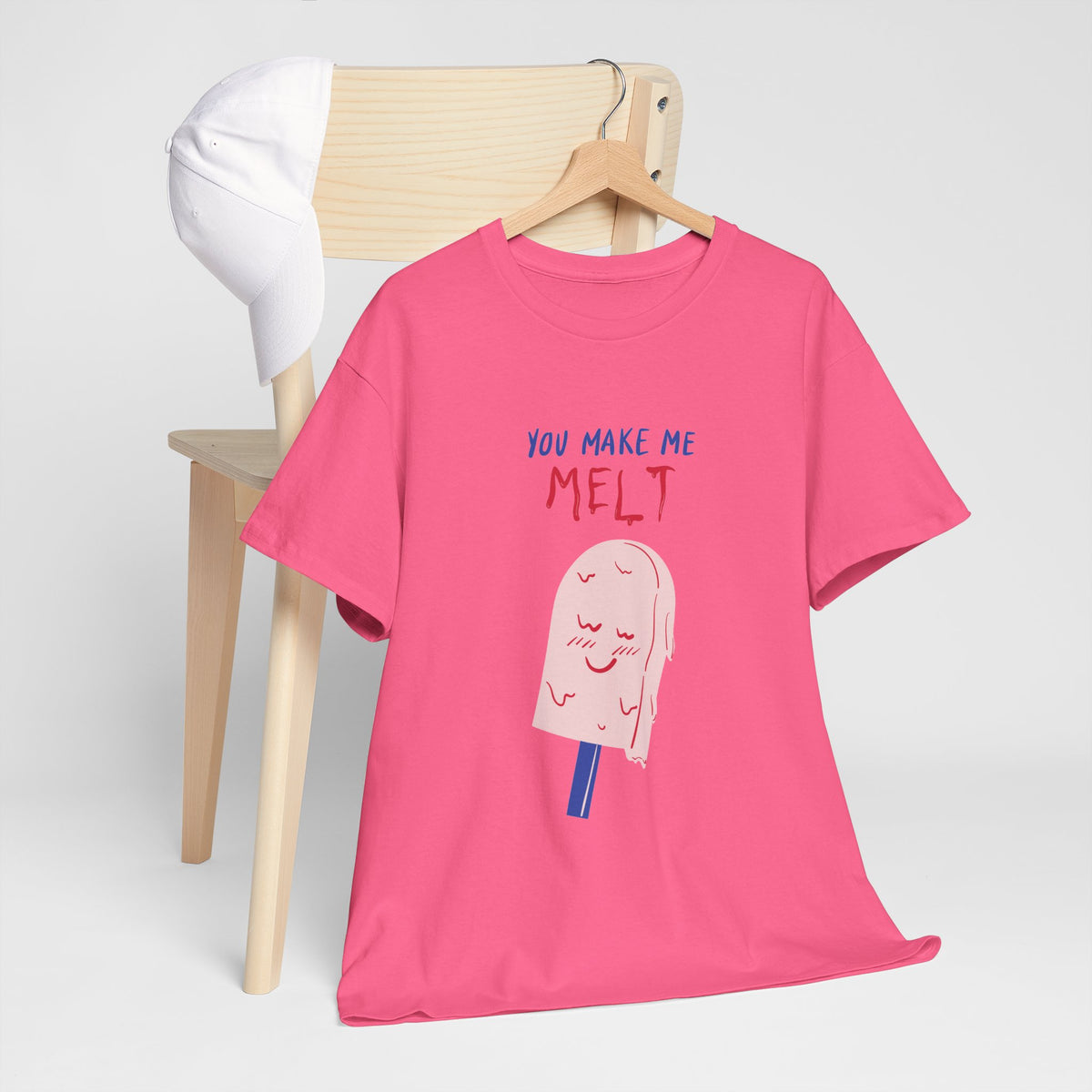 You Make Me Melt Tee
