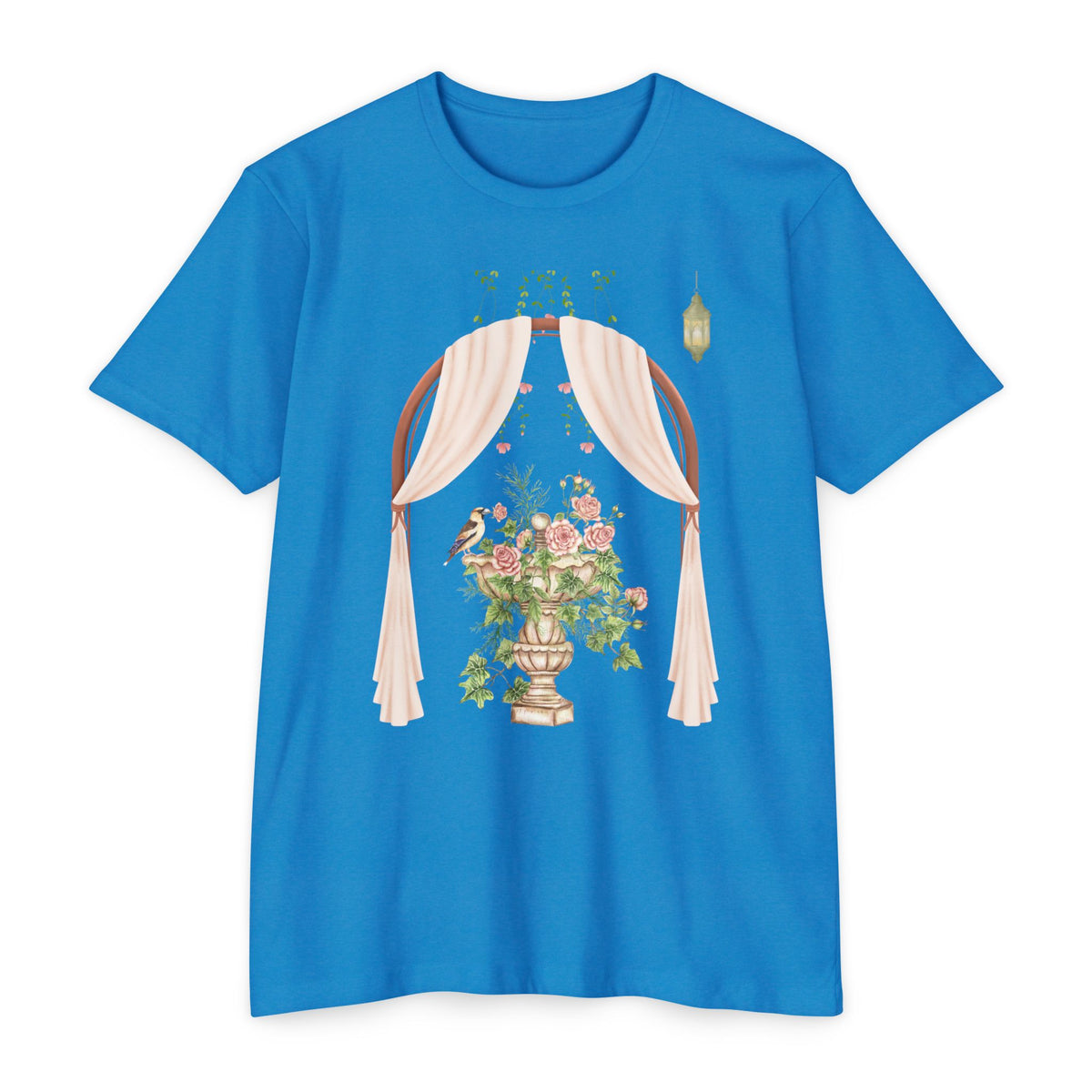 The Secret Garden Graphic Tee
