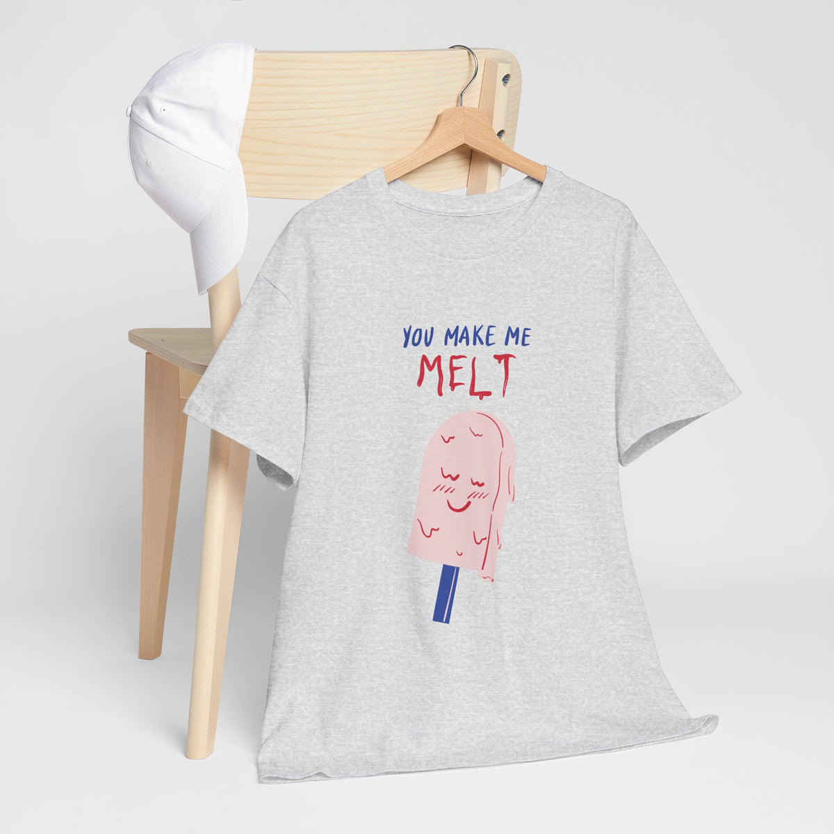 You Make Me Melt Popsicle T-Shirt