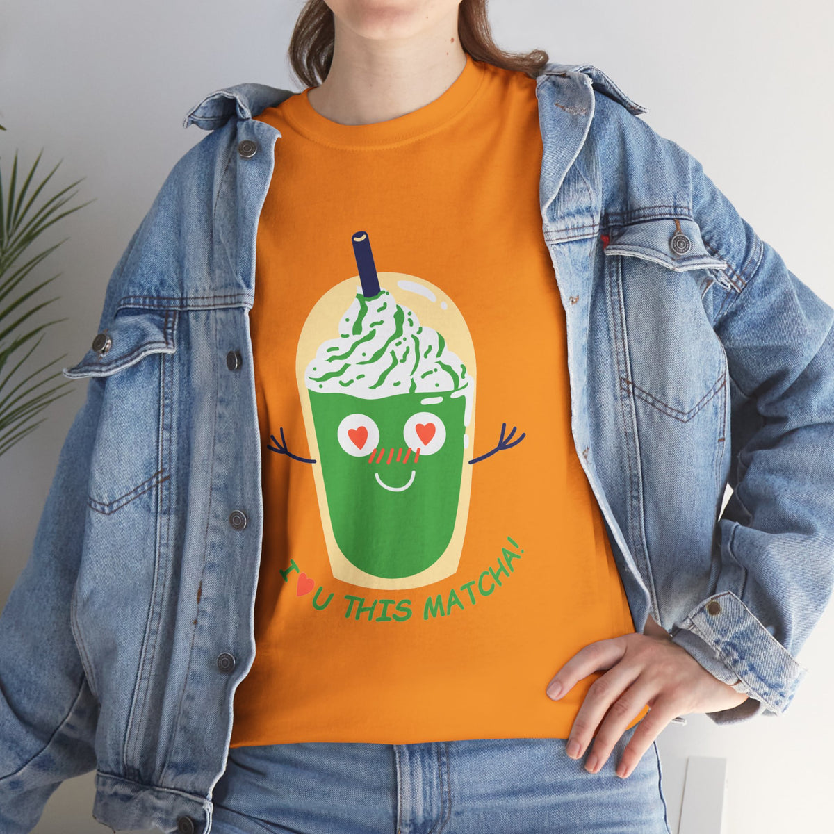 Matcha Cup T-Shirt