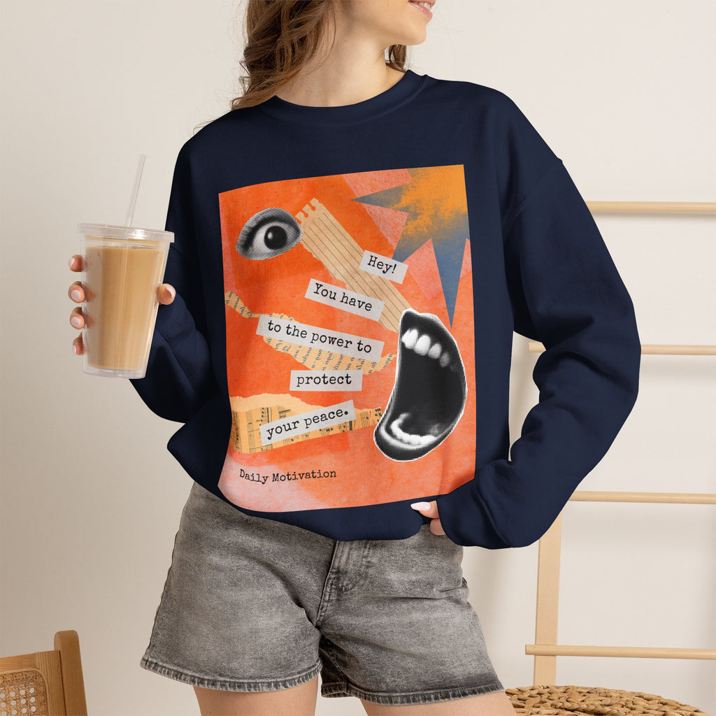 Empowerment Sweatshirt