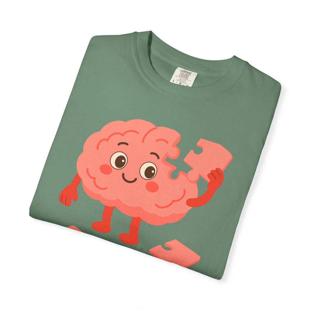 Brain Puzzle T-Shirt
