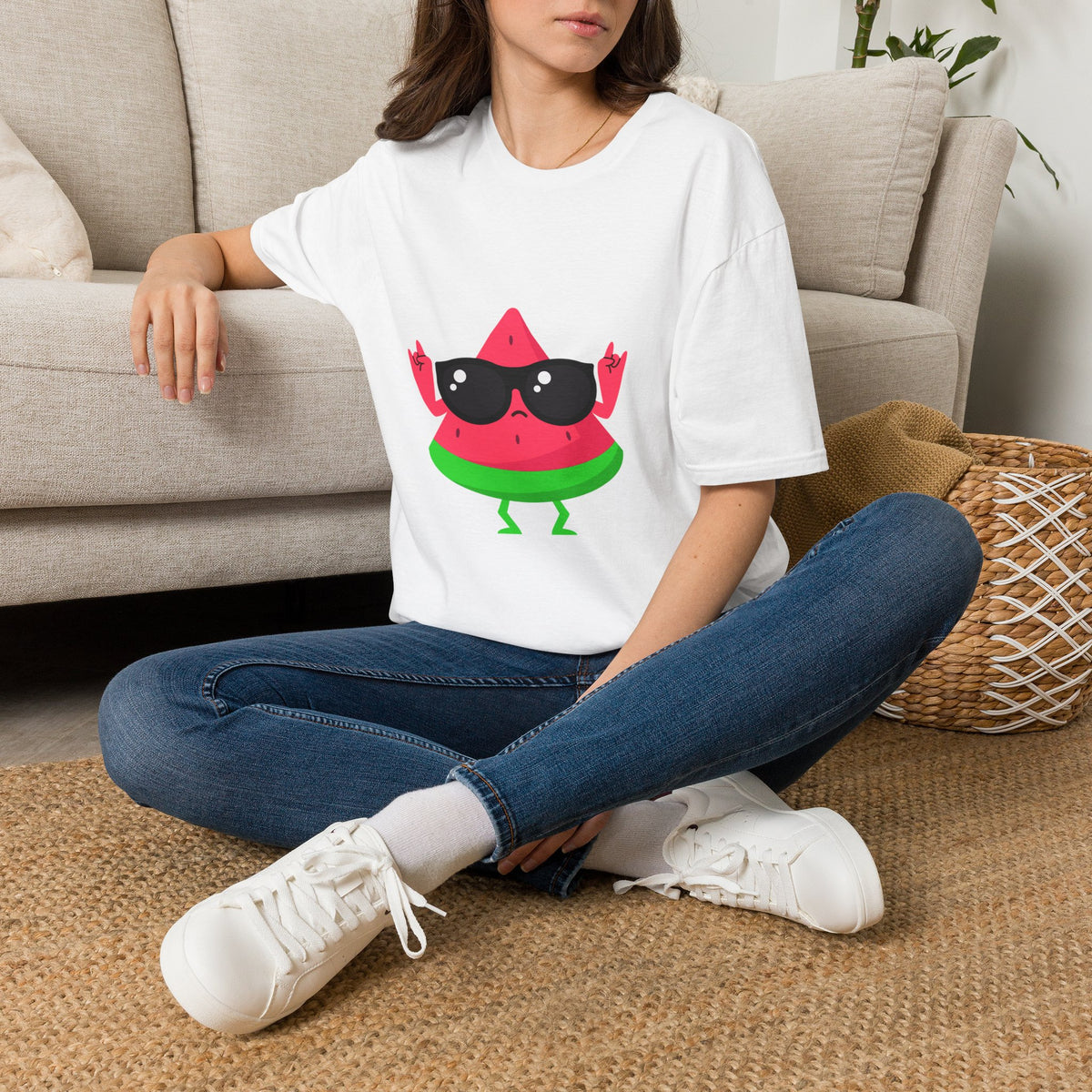 Watermelon Dude T-Shirt