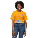 Mount Fuji Cherry Blossom T-Shirt