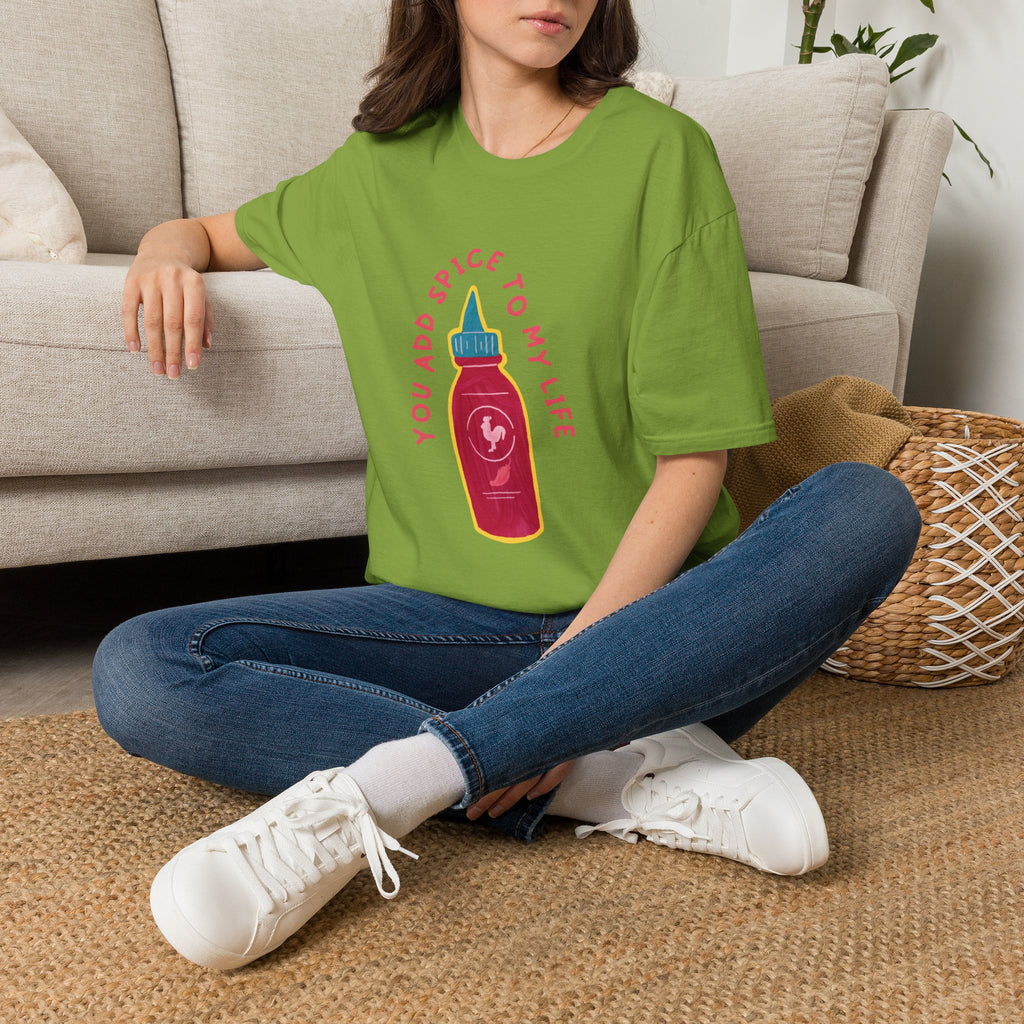 Hot Sauce T-Shirt