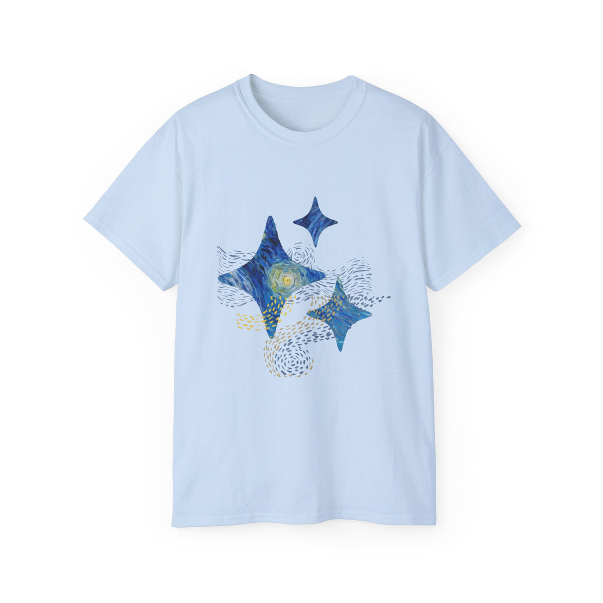 Cosmic Imprint Graphic Tee