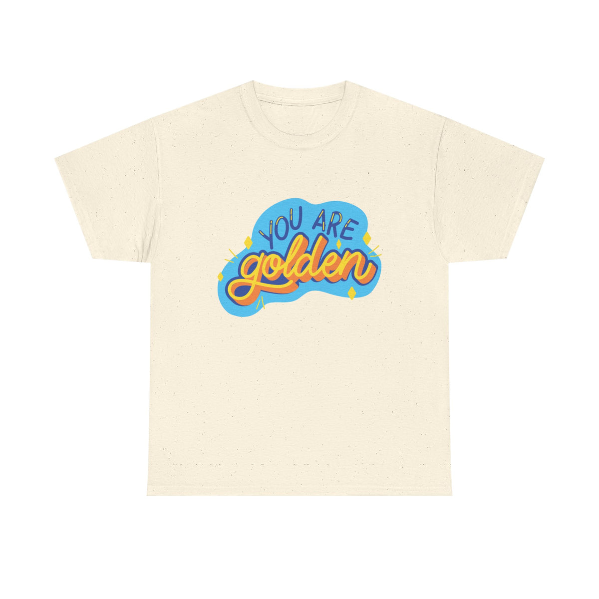 You Are Golden Tee