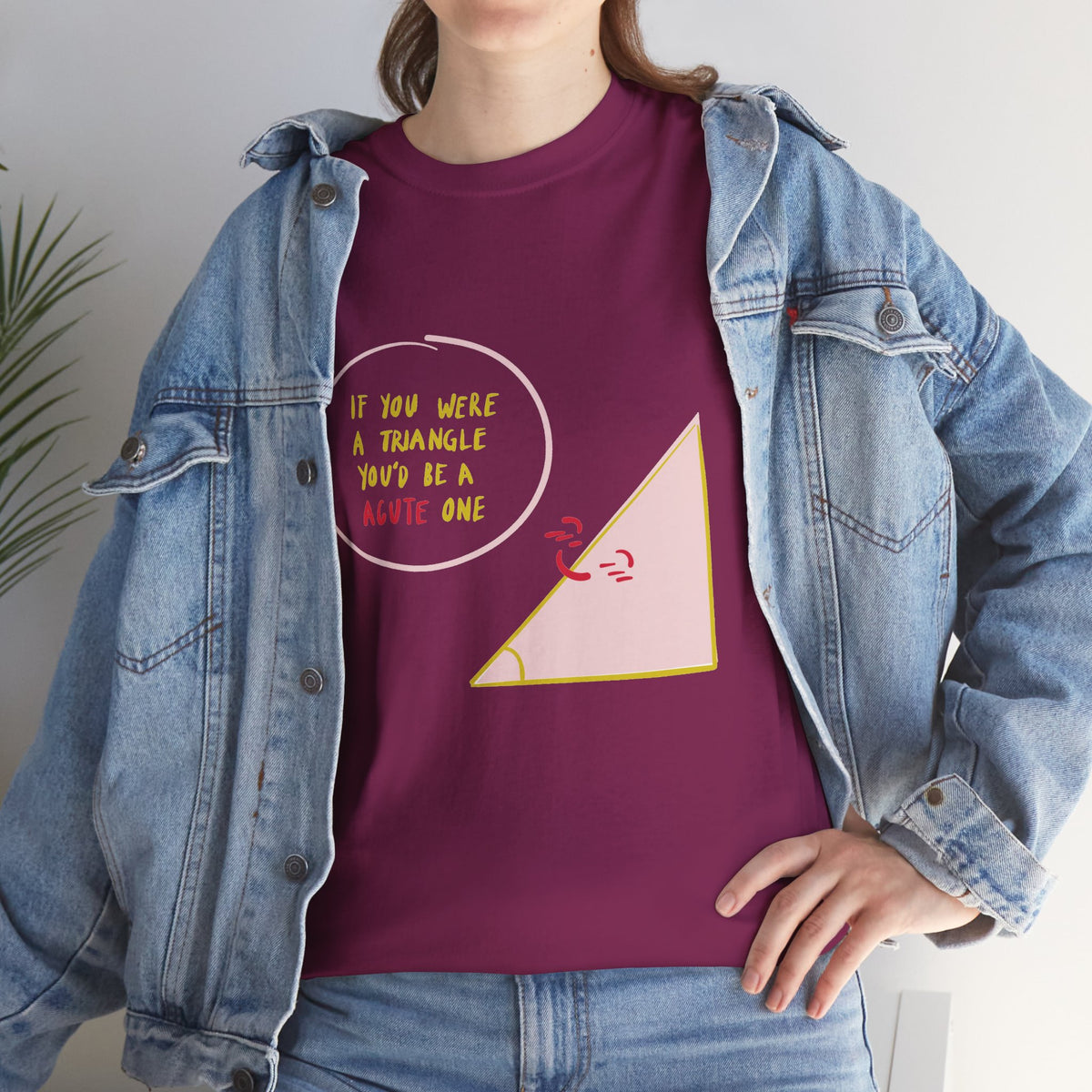 Acute Love Tee