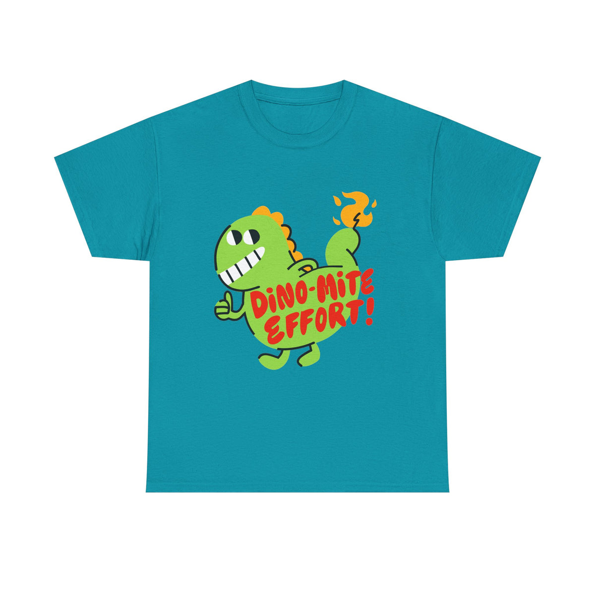 Dino-mite Effort Tee