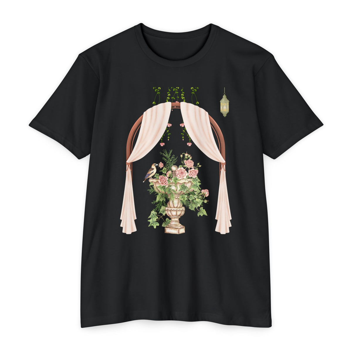 The Secret Garden Graphic Tee