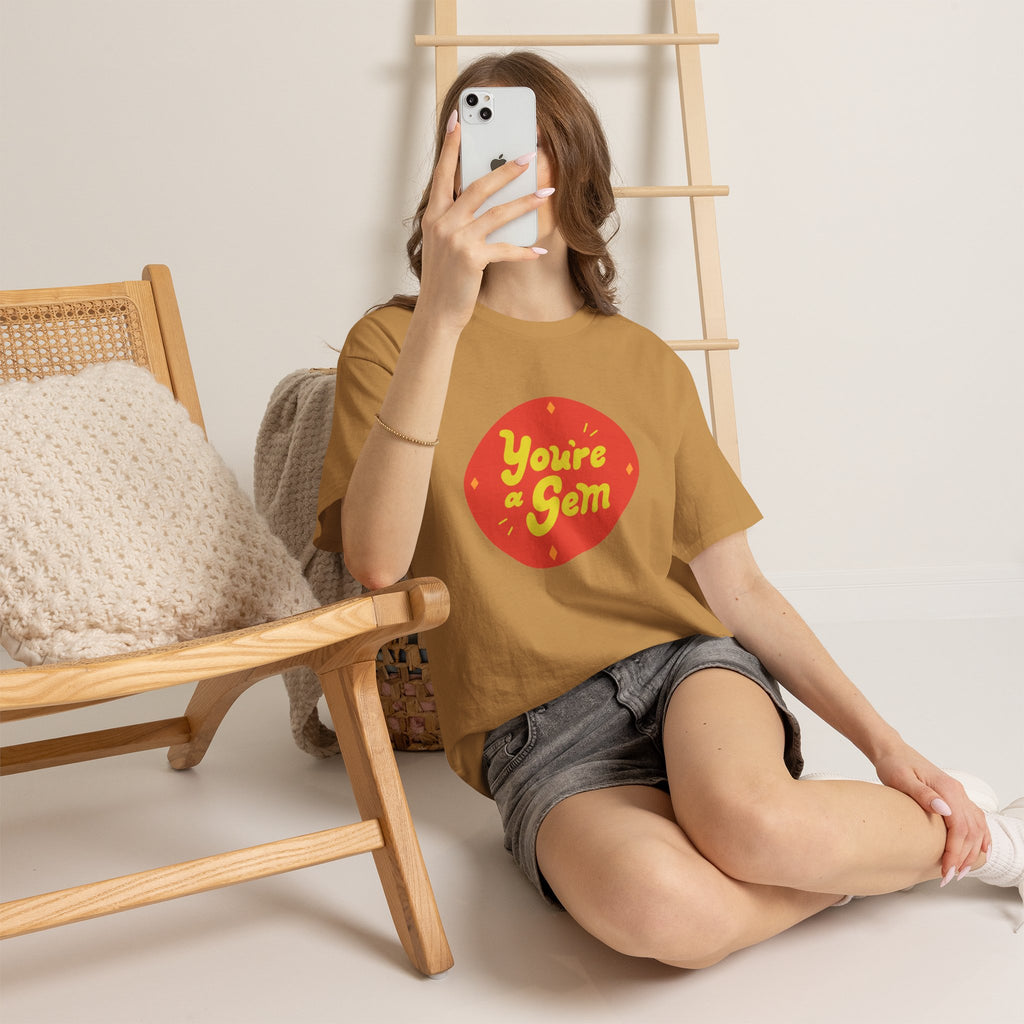 You're a Gem Graphic Tee