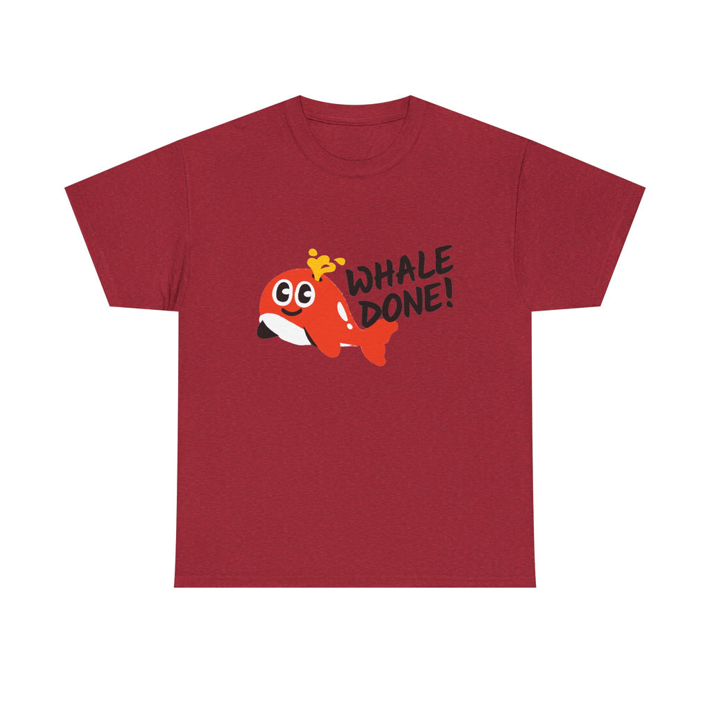 Whale Done T-Shirt