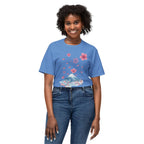 Mount Fuji Cherry Blossom T-Shirt