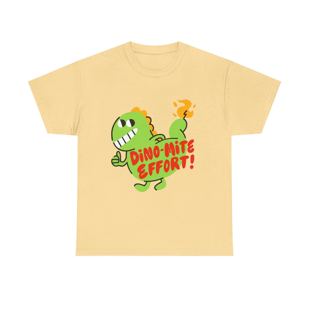 Dino-mite Effort Tee