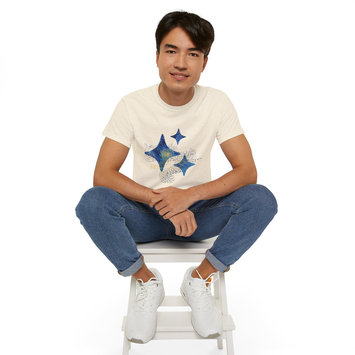 Cosmic Imprint Graphic Tee