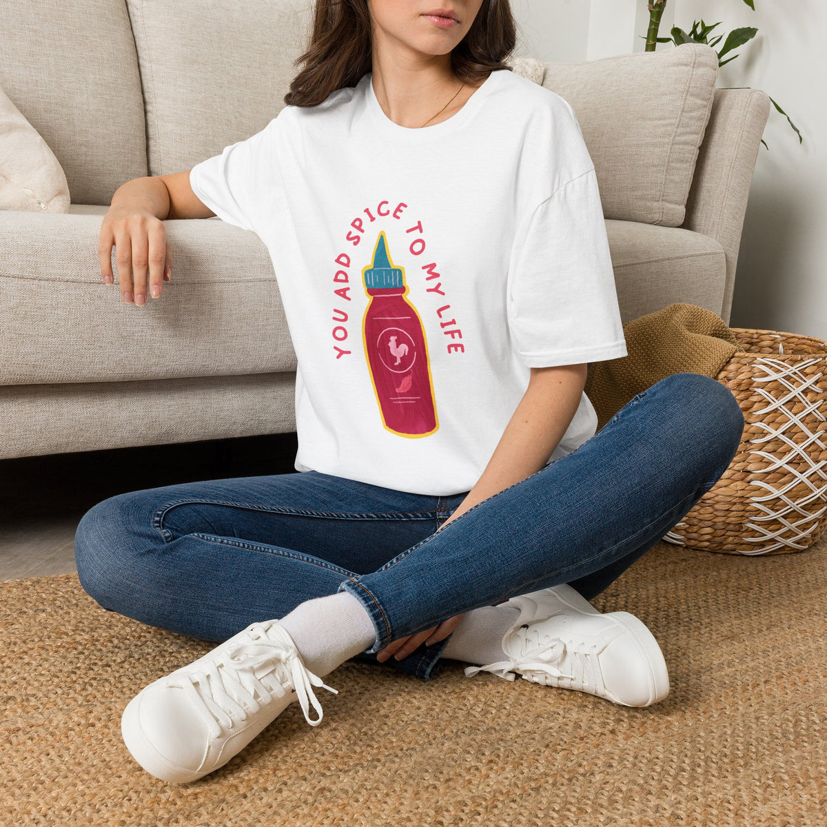 Hot Sauce T-Shirt