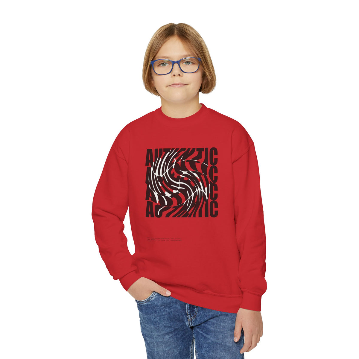 Authentic Sweatshirt