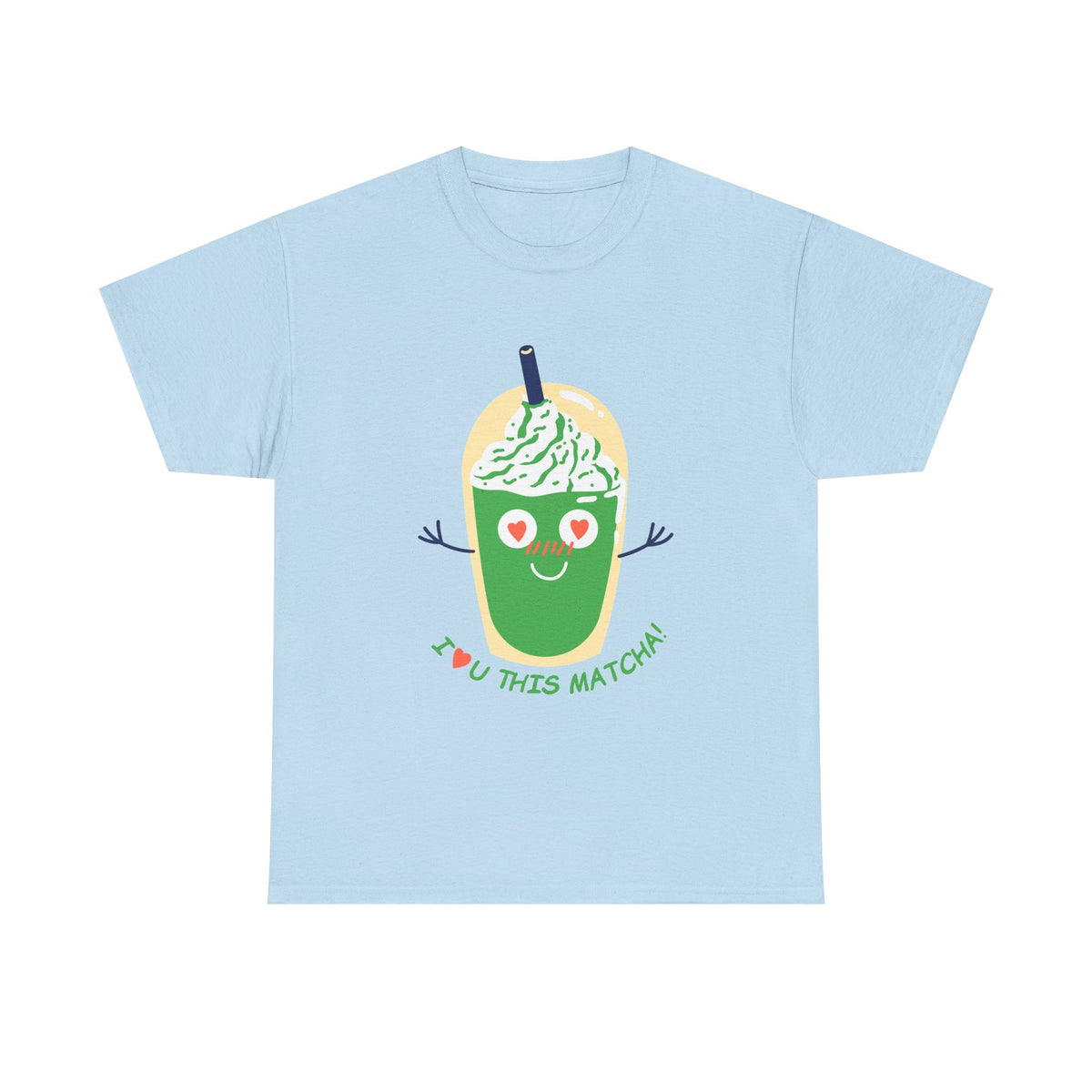 Matcha Cup T-Shirt