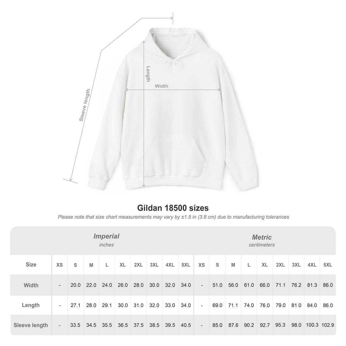 Promise Hoodie