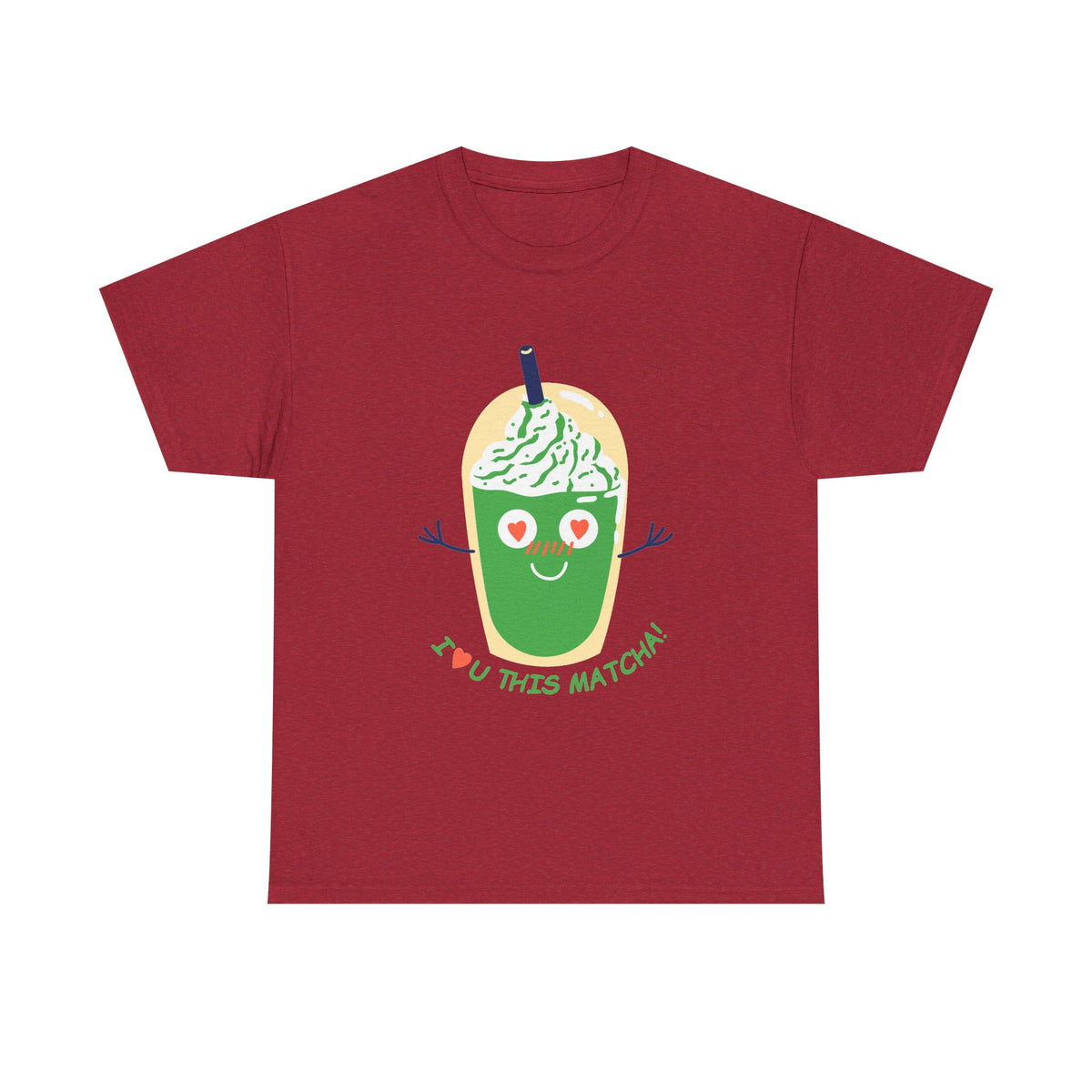 Matcha Cup T-Shirt