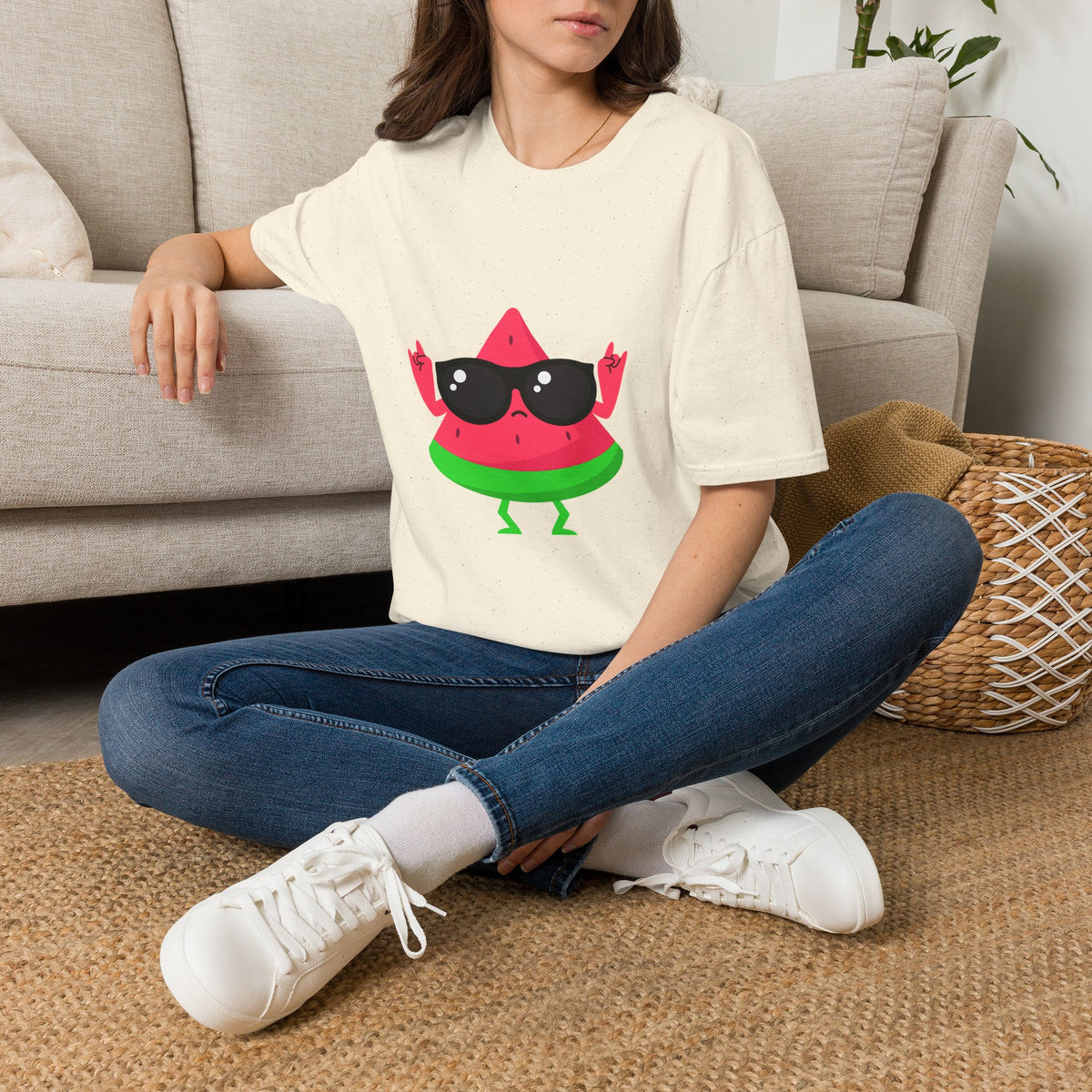Watermelon Dude T-Shirt