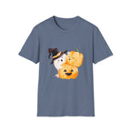 Boo Hugs & Pumpkin Smiles Graphic Tee