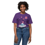 Mount Fuji Cherry Blossom T-Shirt