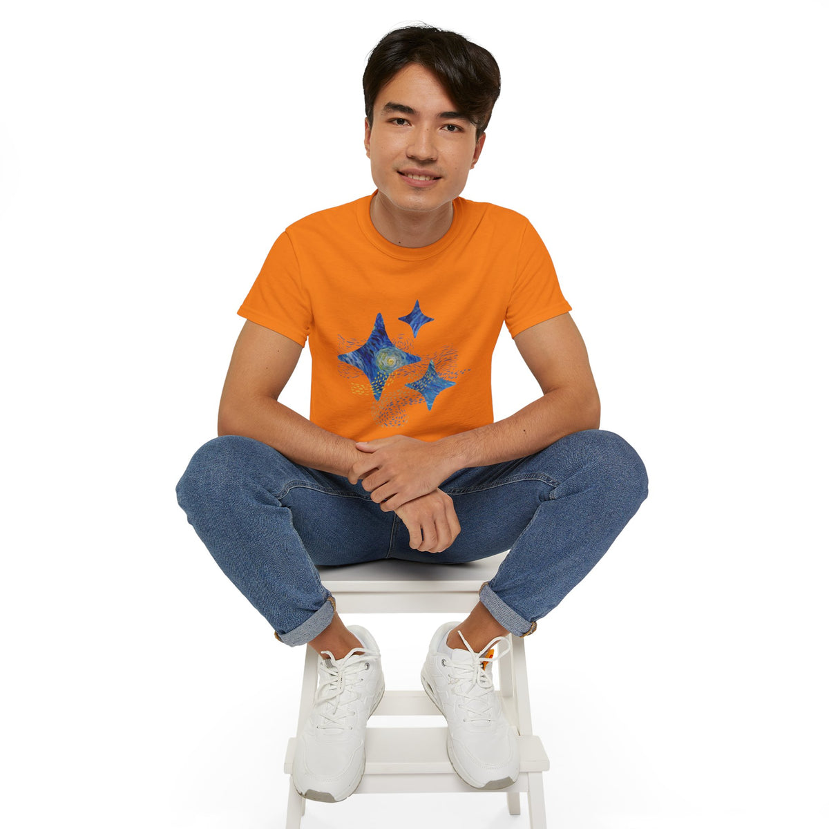Cosmic Imprint Graphic Tee