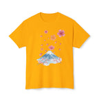 Mount Fuji Cherry Blossom T-Shirt