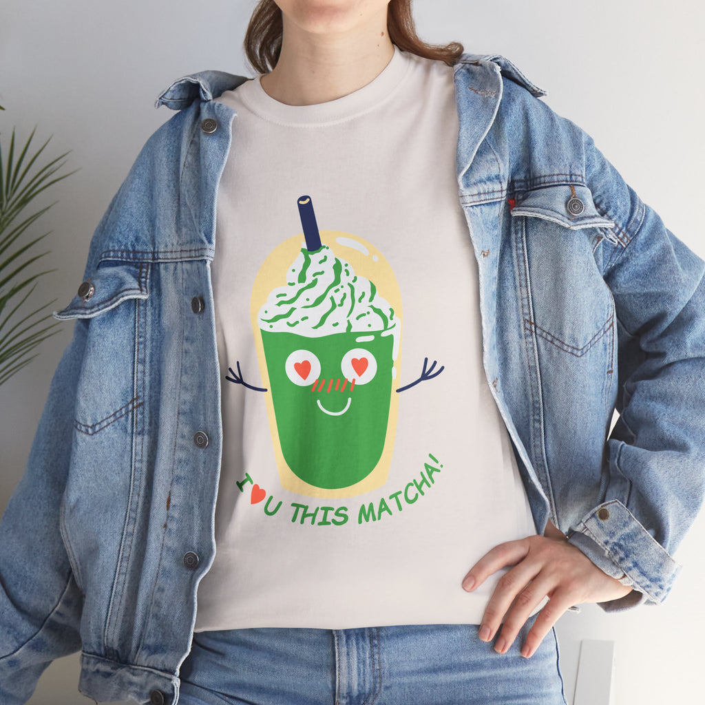 Matcha Cup T-Shirt