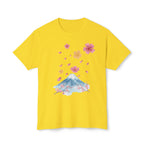 Mount Fuji Cherry Blossom T-Shirt