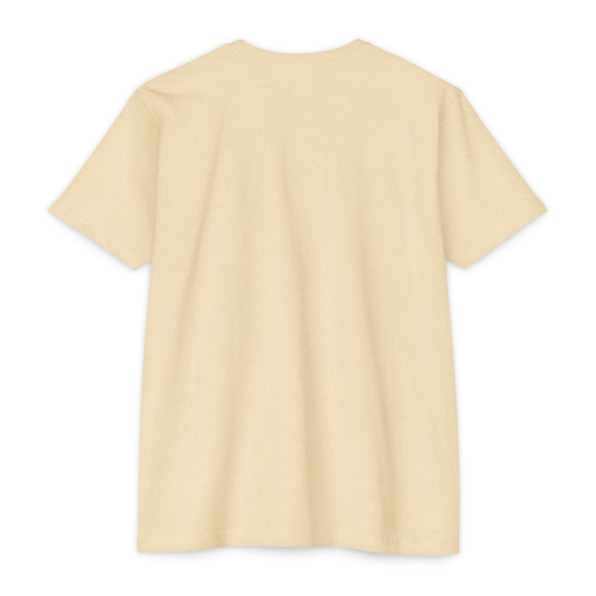 Abstract Topographic Lines T-Shirt