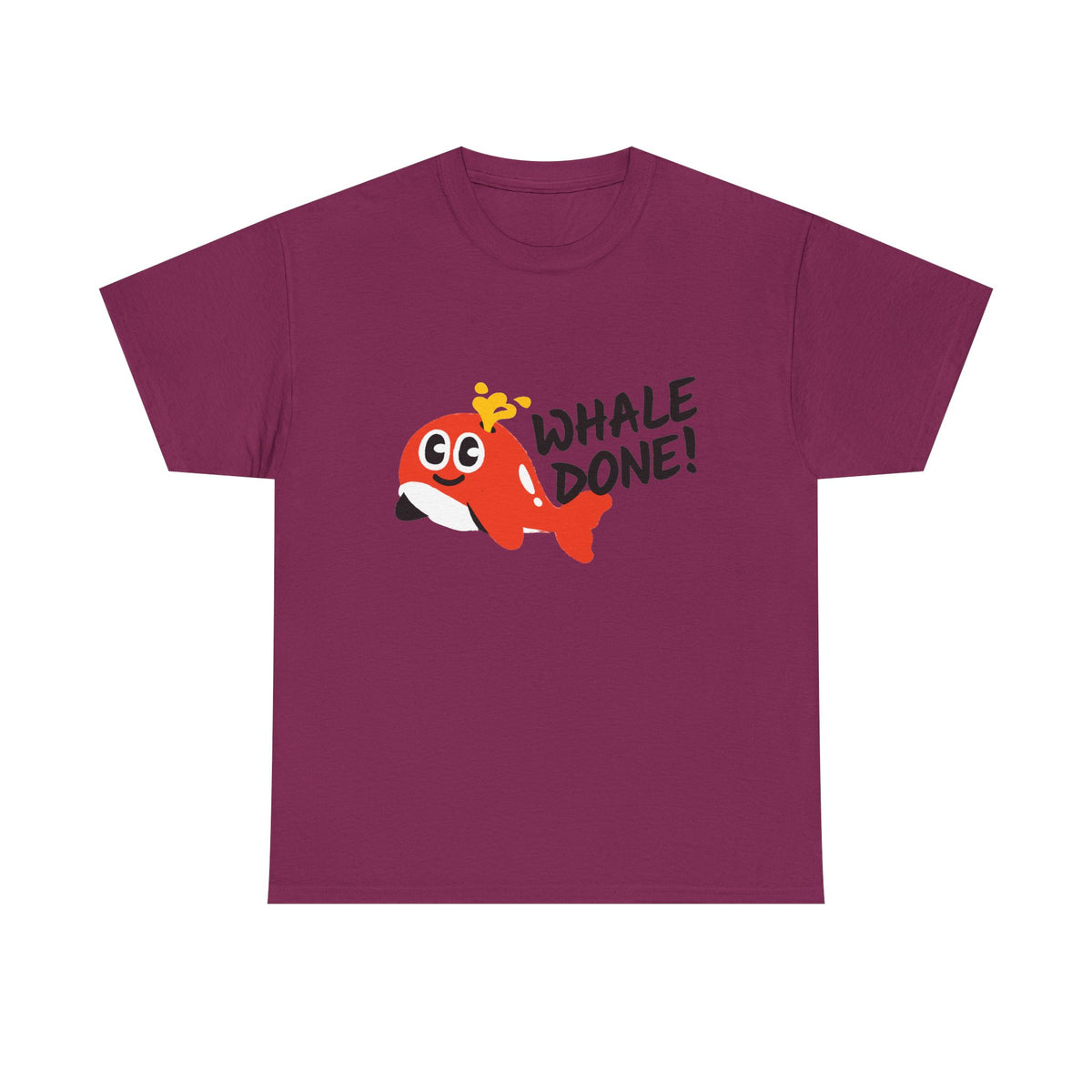 Whale Done T-Shirt