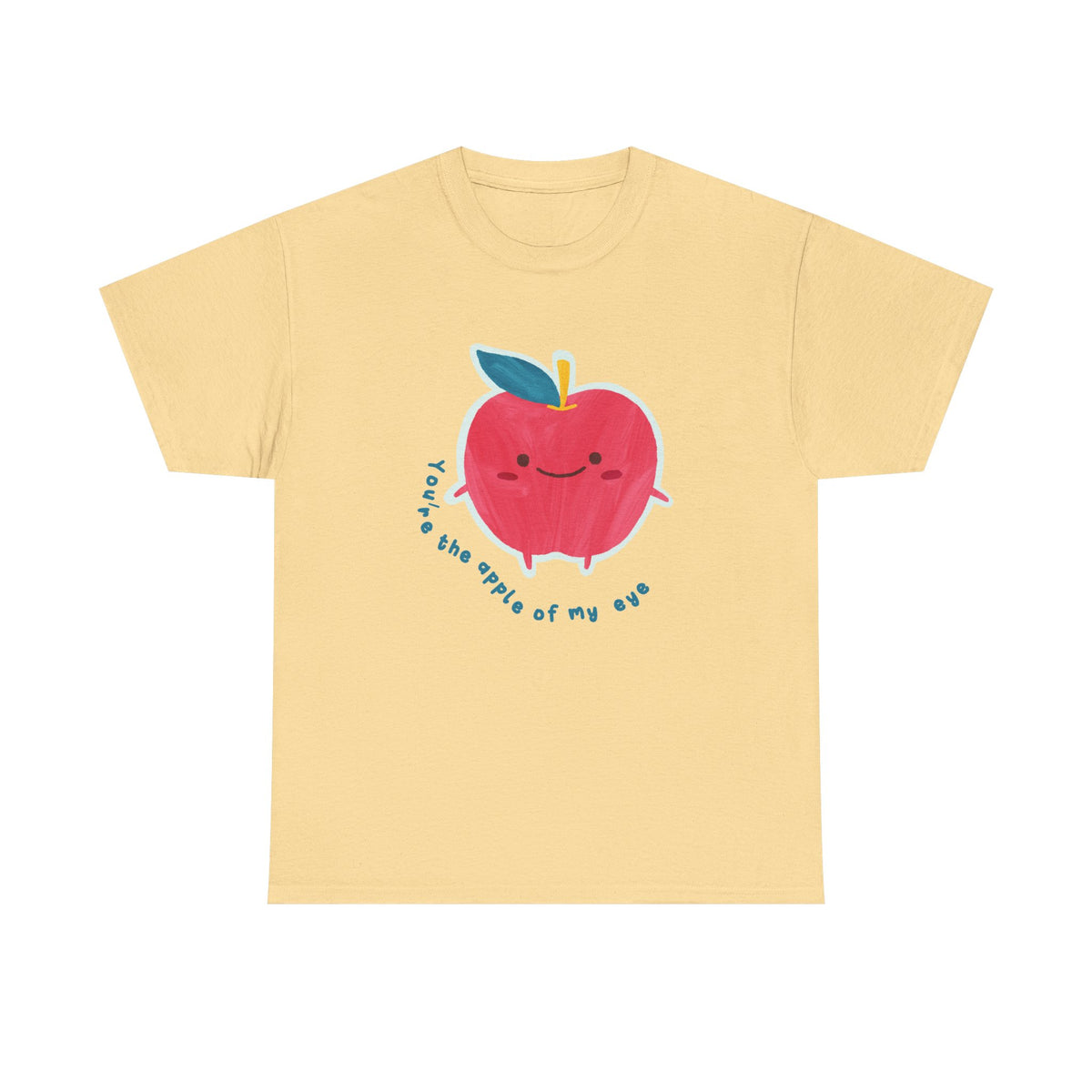 You're the Apple of My Eye Tee