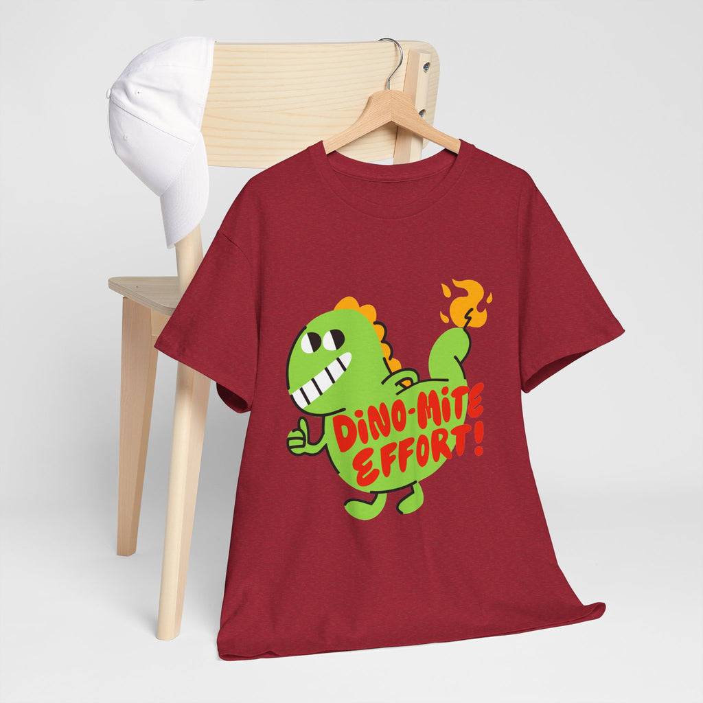 Dino-mite Effort Tee