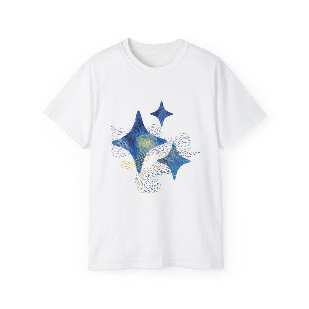 Cosmic Imprint Graphic Tee