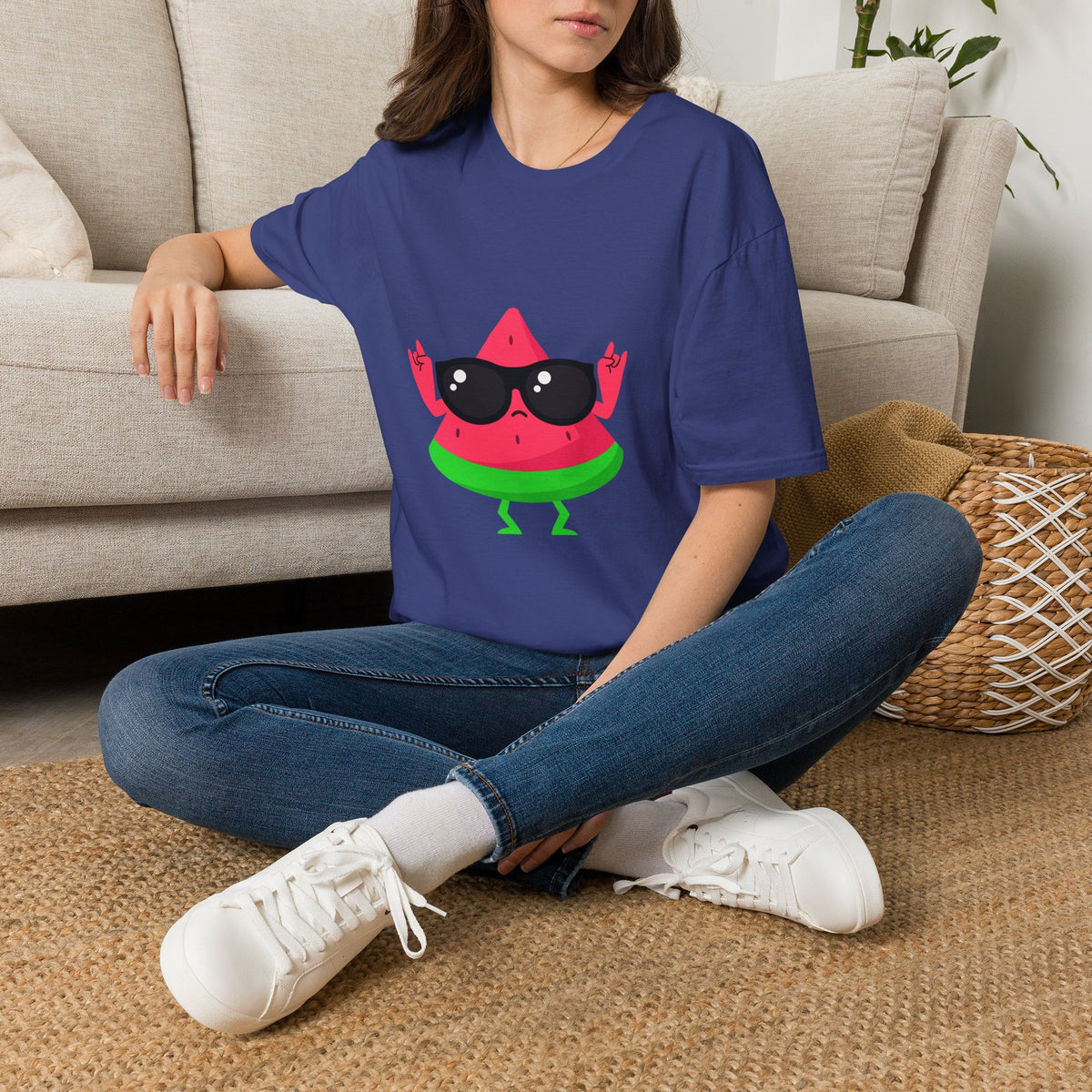 Watermelon Dude T-Shirt