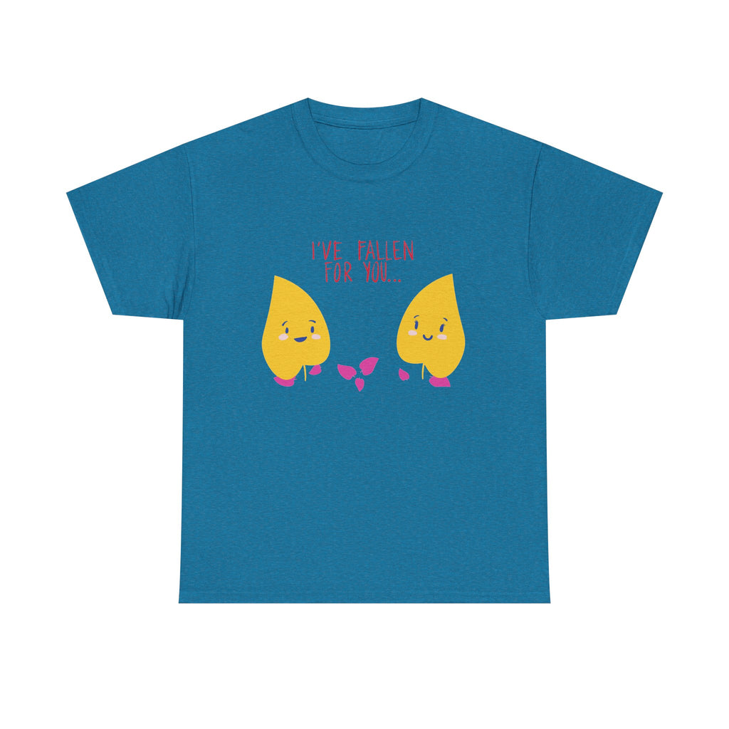 Fallen For You Lemon Graphic Unisex T‑Shirt