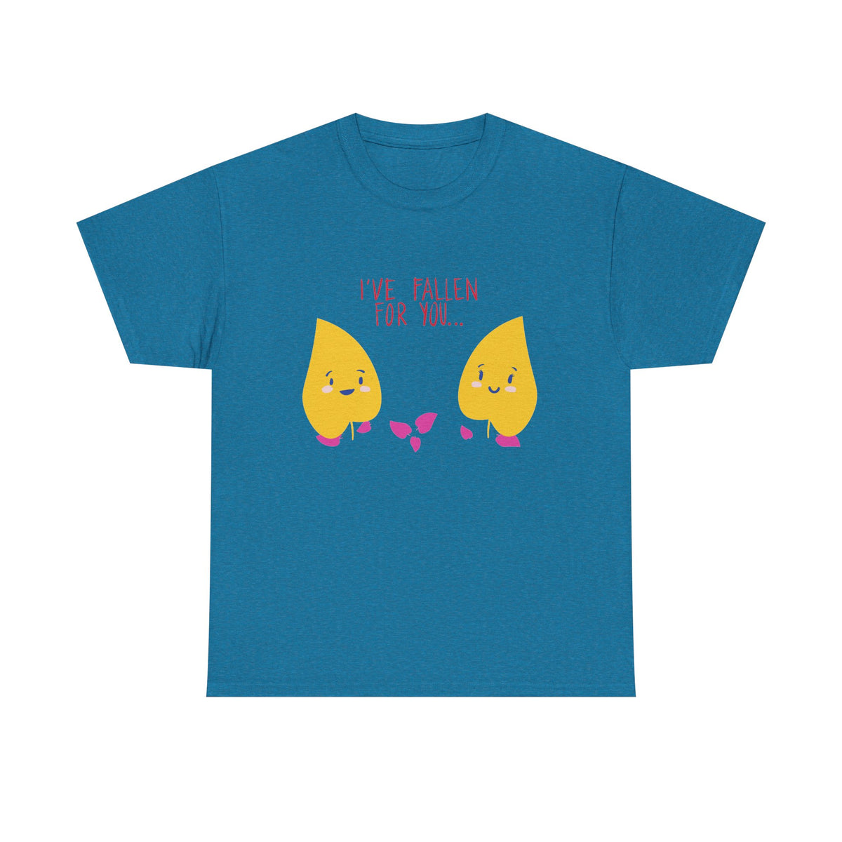 Fallen For You Lemon Graphic Unisex T‑Shirt