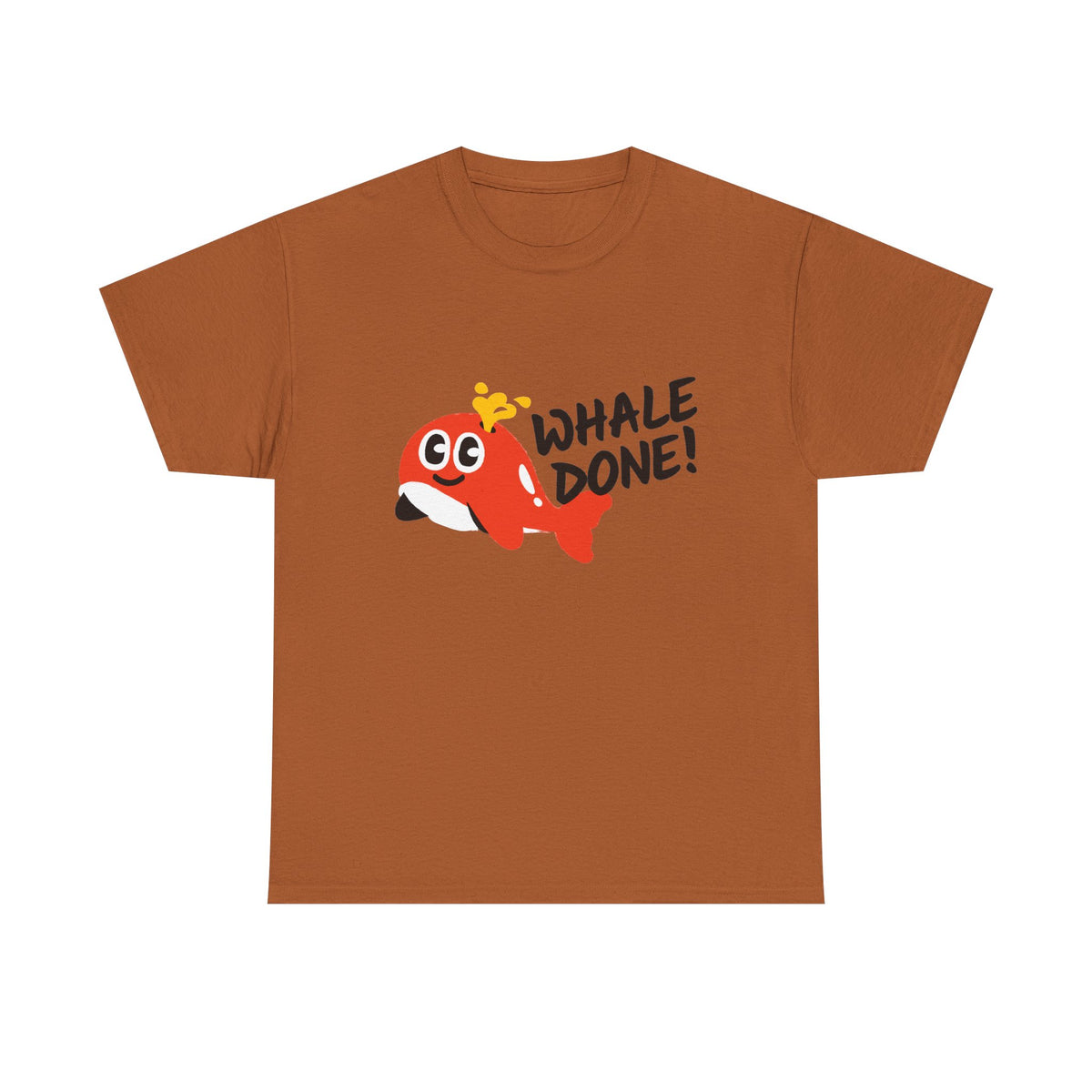 Whale Done T-Shirt