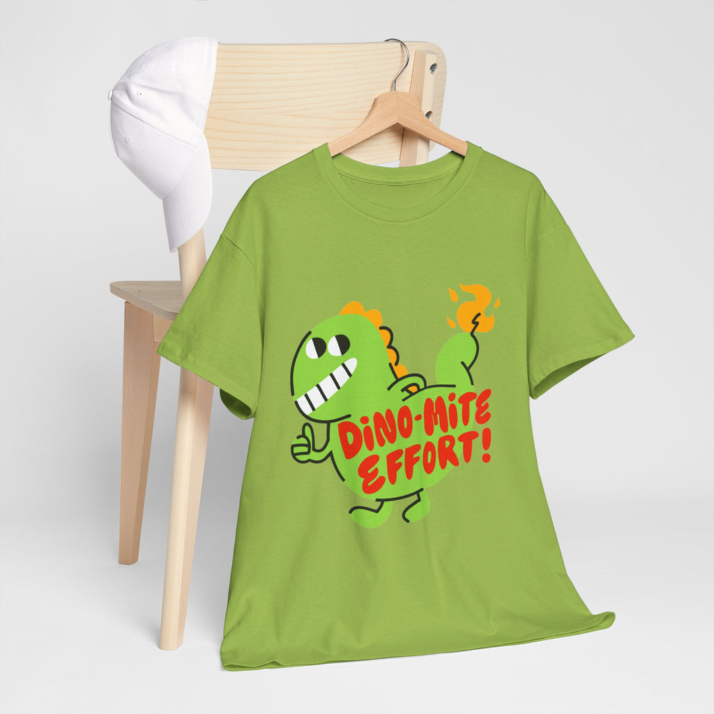 Dino-mite Effort Tee